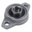 5X FL001 Alliage de Zinc 12mm Roulement A 2