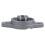 5X FL001 Alliage de Zinc 12mm Roulement A 6