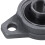 5X FL001 Alliage de Zinc 12mm Roulement A 7