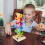 Educational Learning Toy - ZGEER - Tree - Marble Run - Natural Wood 4