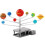 Solar System Model - OMABETA - Planets Mobile - Educational Toy - Ages 8+ - Unisex 4