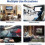 Lightning Digital AV Adapter for iPhone to TV, HDMI Adapter for iPhone 5