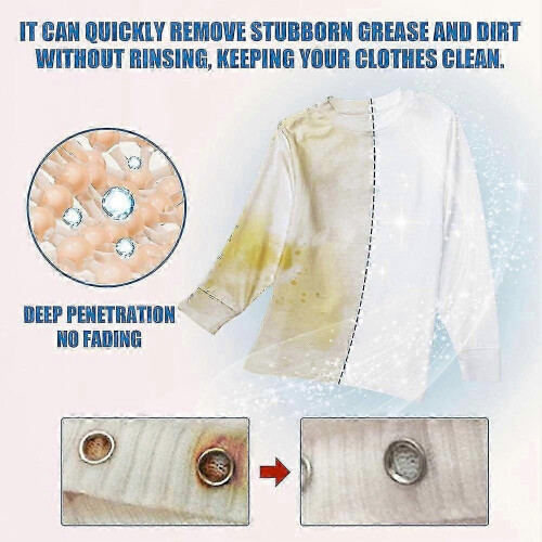 Laundry Stain Remover Gentle Powerful Formulas for Every Family 2