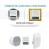 5X   WiFi Relay , DIY Timer Light  Module  Life/Tuya Application, Wireless Remote Control 2