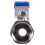 5pcs 1/2 Inch Stainless Steel Internal Thread Lever Handle  Valve 7