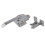 5X Stainless Steel Spring Loaded Walk in Freezer Cooler Door Handle 2