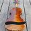 2X Professional Maple Wood Violin Shoulder Rest Adjustable 3/4 4/4 Size 5