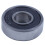 60Pcs 6000RS Shielded Deep  Radial  Bearings 10mmx26mmx8mm 3