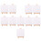 60 Set Artists  Canvas Set Painting  DIY Drawing Small Table Easel Gift 2