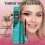 (Brown) Liquid Lash Extensions Mascara Thick Curling Waterproof 2