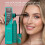 (Brown) Liquid Lash Extensions Mascara Thick Curling Waterproof 3