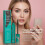 (Black) Liquid Lash Extensions Mascara Thick Curling Waterproof 5