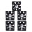 5X 90x90x25MM  12V 0.60A 4-Pin Computer Cpu Cooling Fans 1