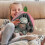 (Pink) Breathing Donkey, Cute Plush Toy 5