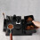 Italian Coffee ABS Tamper Base Storage Rack Multi-Functional Handle Coffee Grounds Box Tamper Tool 3