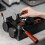 Italian Coffee ABS Tamper Base Storage Rack Multi-Functional Handle Coffee Grounds Box Tamper Tool 4