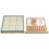 Puzzles en bois, jeu de Sudoku - Bleu 5