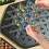 Triggle Game, Elastic Triggle Game, Classic Strategy Board Game The Collection, Interactive Triangular Chain Chess 2