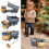 Remote-controlled dump truck, multifunctional remote-controlled construction truck, safe and stable, shock-resistant. 4