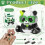 Blocs de construction Panda - Jeu de construction de figurines d'animaux - 455 pièces 2