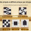Hidden Block Puzzle - 120 Levels - ABS Material - Develops Logic - Ages 3-8 6