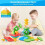 Activity Cube - 30 pieces - Fine motor skills - Creativity - Mixed 2