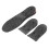 Height Increasing Insole - TEMPSA - 7cm - Internal Heel Pad - Comfortable - Adjustable 2