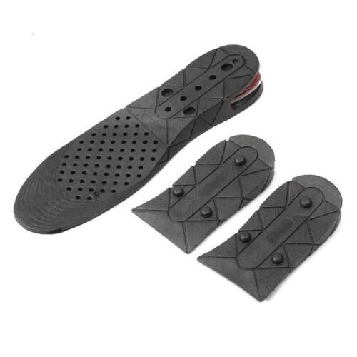 Height Increasing Insole - TEMPSA - 7cm - Internal Heel Pad - Comfortable - Adjustable 1