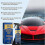 (3pcs) 2025 New Car Coating Spray, 3 in 1 Multi-functional Quick Effect Coating Agent 4