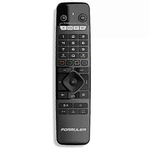 New for Formuler GTV-IR1 Hybrid Remote Works with All Formuler Dreamlink Boxes 1