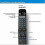 New for Formuler GTV-IR1 Hybrid Remote Works with All Formuler Dreamlink Boxes 3