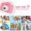 Toy Camera - 8MP - Pink - 1080p Video - USB Rechargeable 2