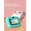 Kids Camera Print Digital Camera Blue Child Instant Print 4