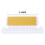 360 Sets File Document Tabs 2 Inch Hanging Folder Tabs and Multicolor Inserts for Quick Identification of Hanging Files 8
