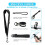 Trimmer Strap, Reliable Shoulder Strap, Weed Eater Strap That Can Ease Your Work, Compatible with Leaf Blower/String 2