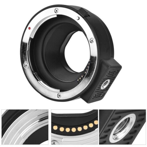 EF-S auf EOS M Objektivanschluss-Adapterring für Canon EF-Objektive - EF-S 1