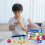 3D Puzzle Face Changing Magic Cube, Face Changing Building Blocks, Face Changing Building Blocks 6