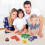 3D Puzzle Face Changing Magic Cube, Face Changing Building Blocks, Face Changing Building Blocks 5