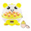 9 Incubators for Hatching Eggs, Automatic Temperature Control for Hatching Chicken with Light and Feeder US Plug 5