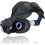 VR Smart Glasses Protective Glasses Accessories compatible with Oculus/Meta Quest 3 - Black - RAPANDA 5