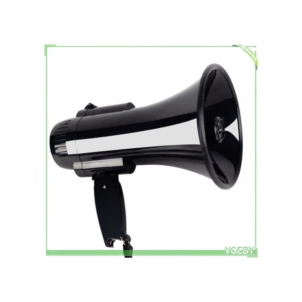 Mégaphone Mini Portable Avec Changeur De Voix – Effets Voix Féminine, Masculine, Robot, Enregistrement, Haut-Parleur Pour Soirées, Événements, Cadeaux Originaux