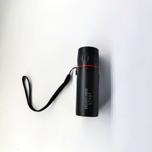 A Compact 10X25 Monocular Night Vision Scope with Phone Connection for Outdoor Use 1