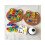 Bear Shape Matching Game, Shape Matching Game, Sensory Educational Color Toy 2