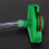 5X 30CC-50CC Plastic Transparante Luchtslang Lijmdispenser Spuitadapter 7