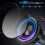 Φορητό ηχείο Bluetooth με φώτα - Ασύρματο LED Bluetooth 4.2 Στερεοφωνικό ηχείο SoundBox - 10 ώρες 2000mA 2