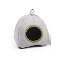(yurt nest) 1PC Cat Bed Warm Sleeping Pouch Pet Sleeping Bag Lovely Cat House Nest