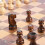 Chess set - Folding - Wooden - 3 in 1 - 29x29cm 4