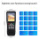 NFC RFID Card Copier Reader Writer,NFC Smart Card Reader Writer RFID Copier, English Version ICopy X 4