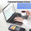 NFC RFID Card Copier Reader Writer,NFC Smart Card Reader Writer RFID Copier, English Version ICopy X 3