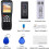 NFC RFID Card Copier Reader Writer,NFC Smart Card Reader Writer RFID Copier, English Version ICopy X 5
